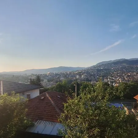 Semesterbostad Vista Old Town Sarajevo