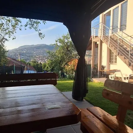 Vikendica Vista Old Town