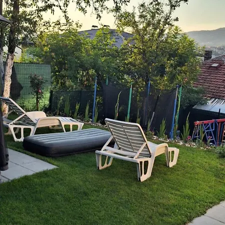 Vista Old Town Semesterbostad *