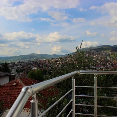 Vista Old Town Vikendica