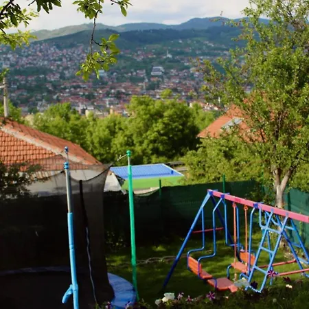 Vista Old Town Semesterbostad