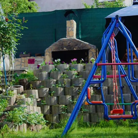 Semesterbostad Vista Old Town