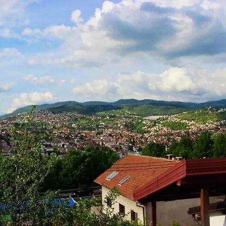 Vista Old Town 度假居