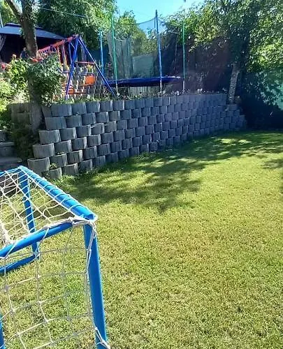 Vista Old Town Сasa de vacaciones *