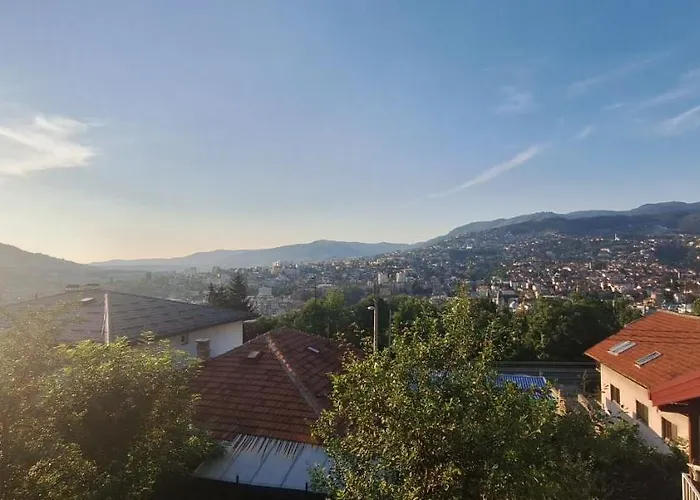 Prázdninový dům Vista Old Town Sarajevo