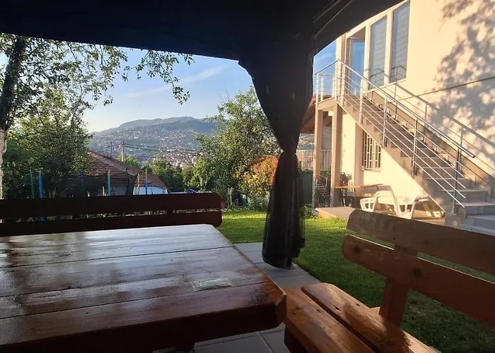 Prázdninový dům Vista Old Town