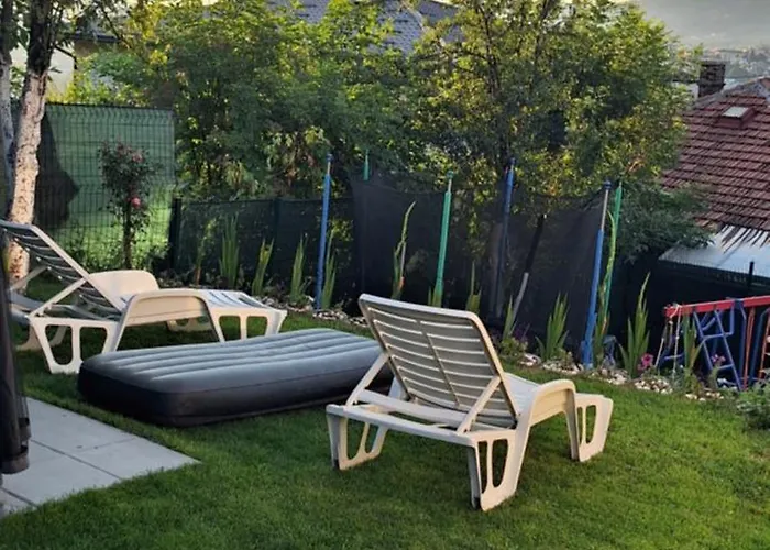 Vista Old Town Prázdninový dům *