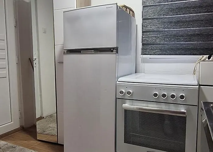 Vista Old Town Sarajevo