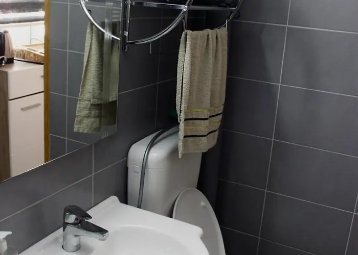 Vista Old Town Сasa de vacaciones