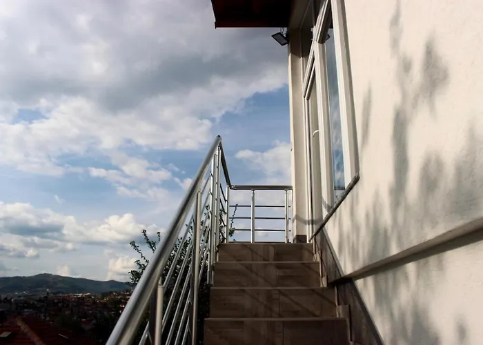 Vista Old Town Prázdninový dům *