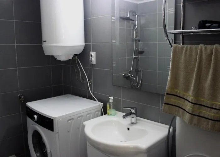 Prázdninový dům Vista Old Town *