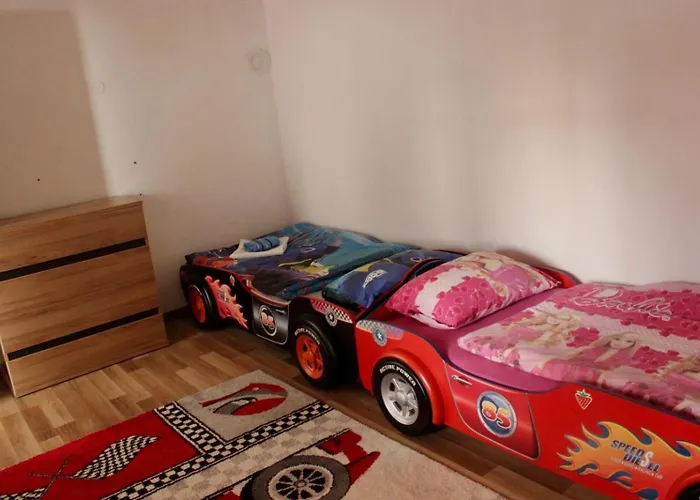 Vista Old Town Sarajevo