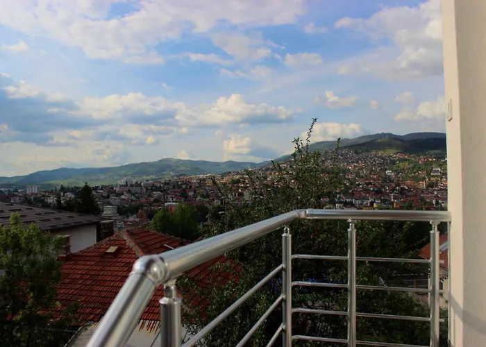 Vista Old Town Prázdninový dům