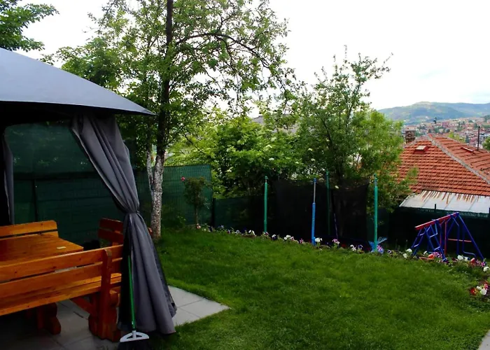 Prázdninový dům Vista Old Town