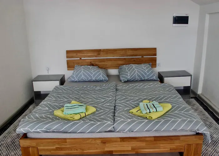 Vista Old Town Prázdninový dům Sarajevo