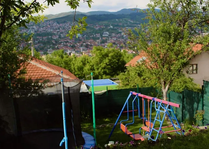 Vista Old Town Сasa de vacaciones