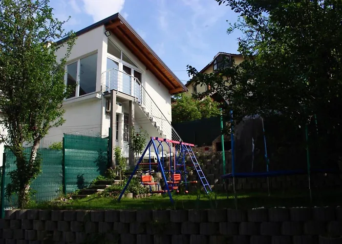 Prázdninový dům Vista Old Town Sarajevo