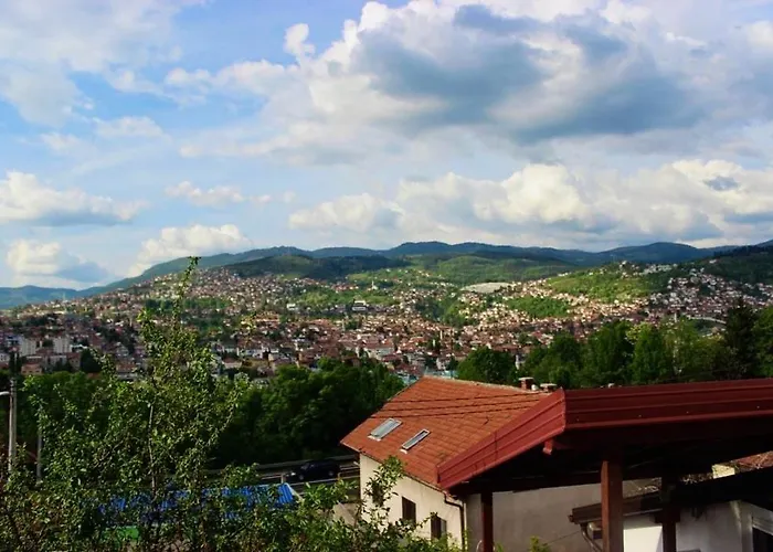 Vista Old Town Prázdninový dům