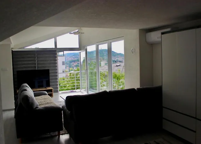 Vista Old Town Prázdninový dům *