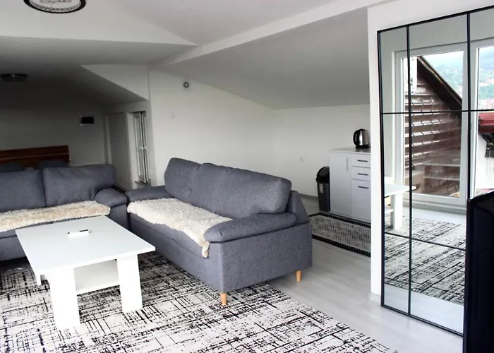 Vista Old Town Prázdninový dům Sarajevo