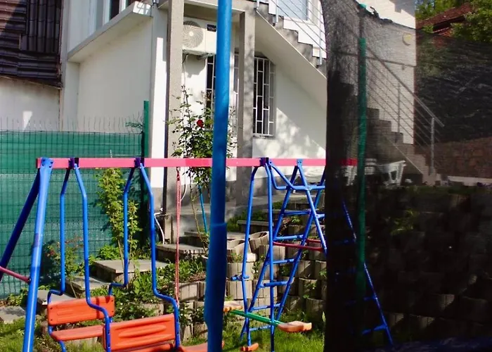 Vista Old Town Prázdninový dům Sarajevo